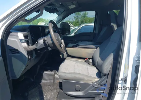 2023 Ford F-250 Xl from USA, damaged, VIN 1FT7W2BT5PEC30369